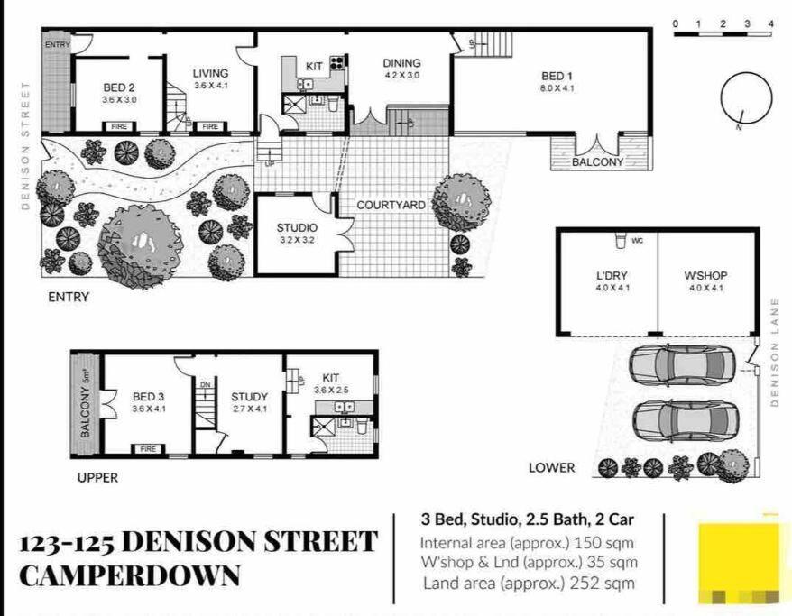 Victorian Dream Terrace Cbd Holiday home Sydney